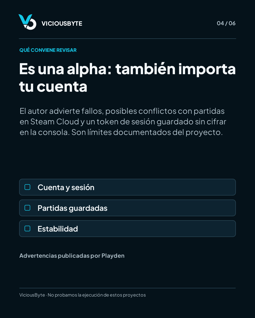 ¿Juegos de Steam en una PS5? Qué hay detrás de Playden — lámina 4