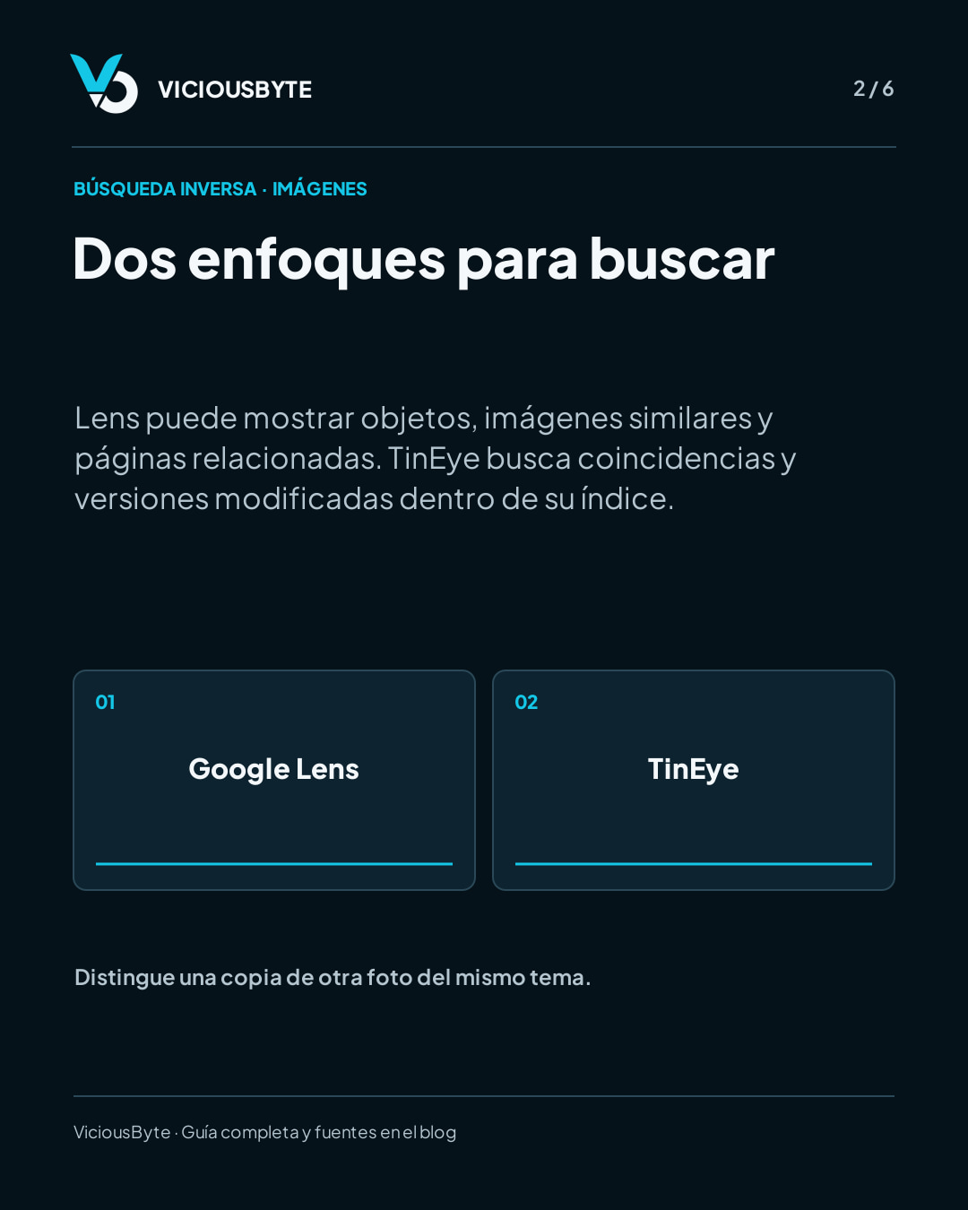 ¿Esta foto ya circulaba? Busca su contexto con Google Lens y TinEye — lámina 2