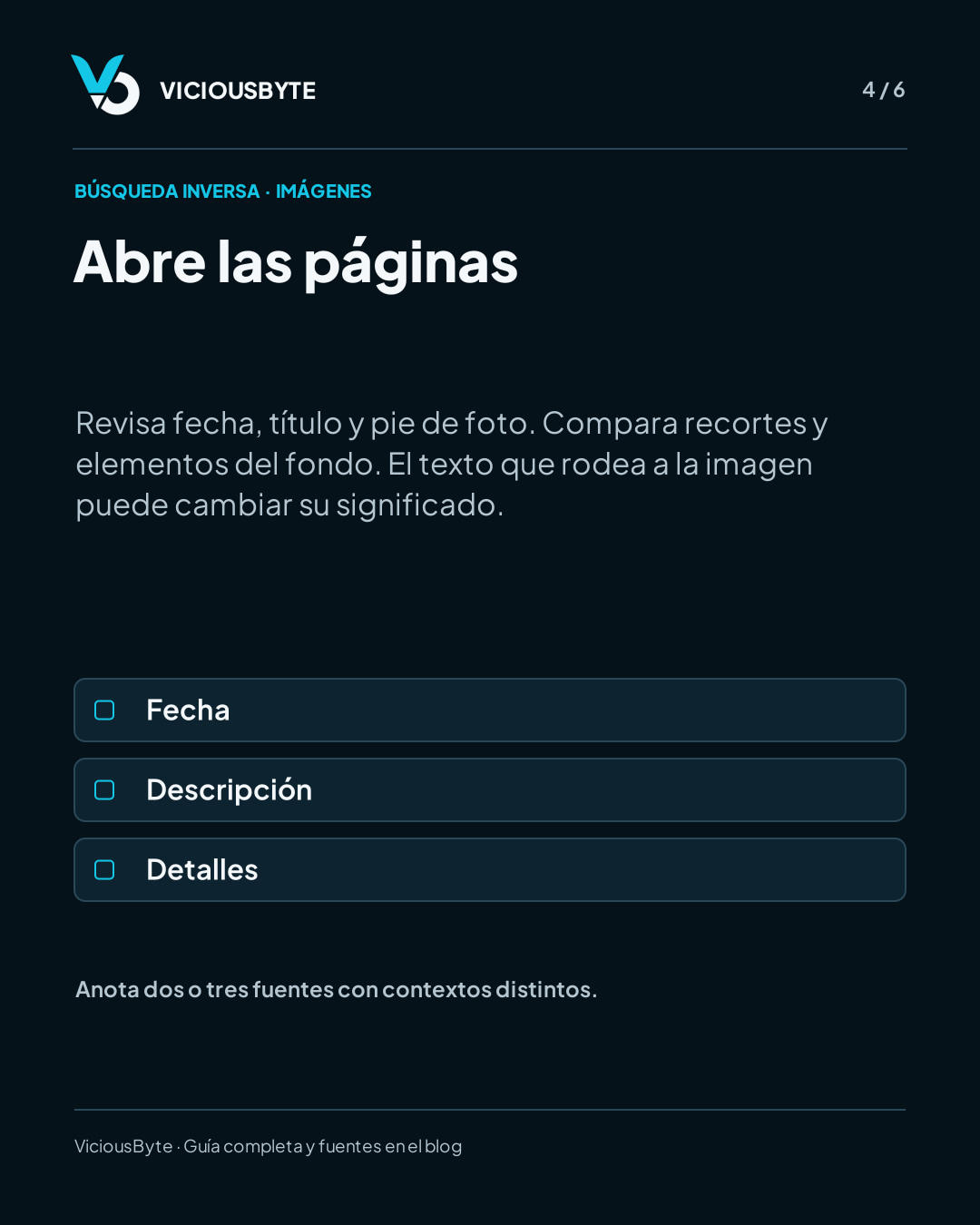 ¿Esta foto ya circulaba? Busca su contexto con Google Lens y TinEye — lámina 4