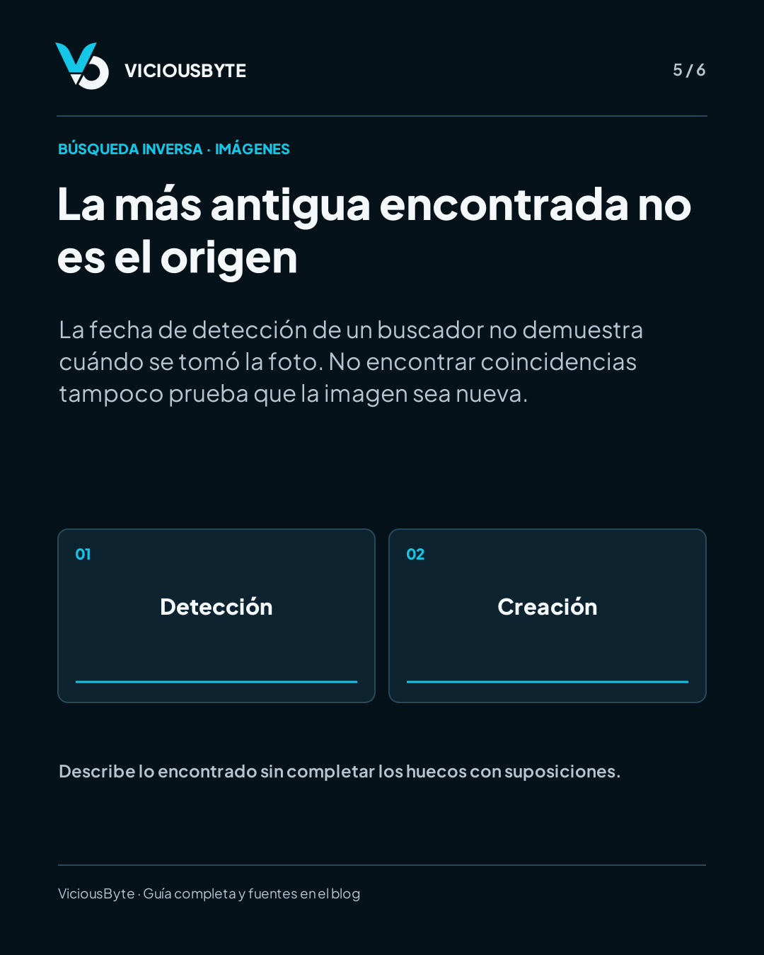 ¿Esta foto ya circulaba? Busca su contexto con Google Lens y TinEye — lámina 5